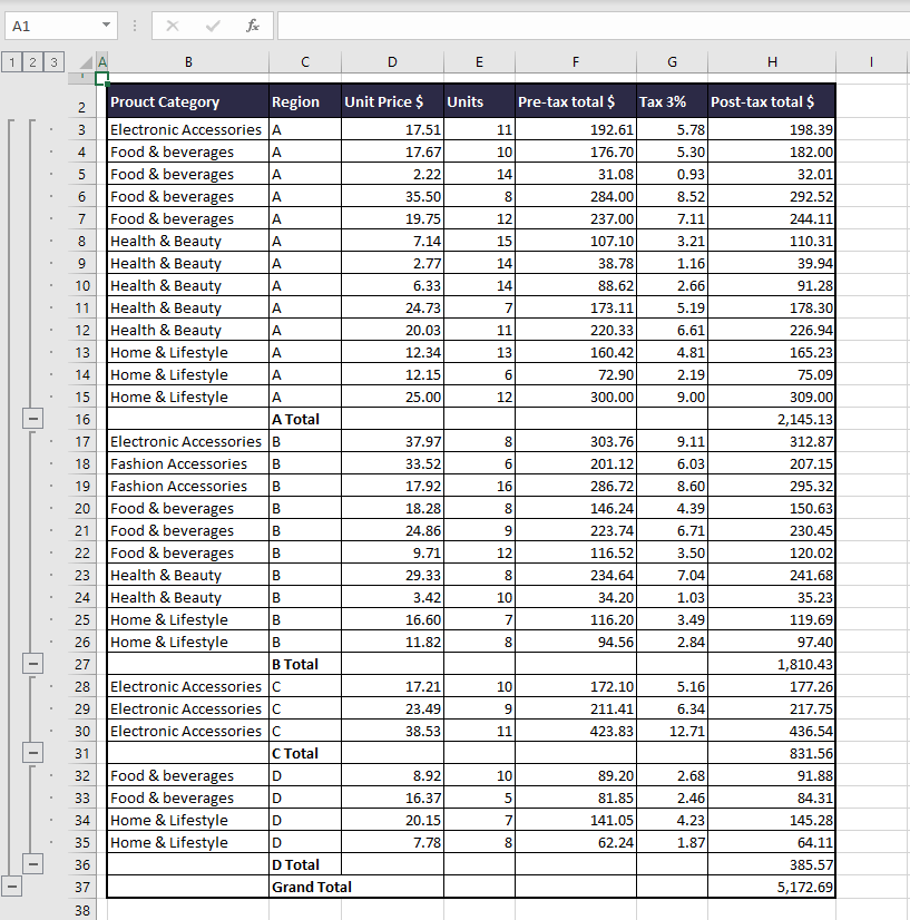 Watch Window in Excel - Keep Track of Important Cells 1 Keep Track of Important Cells