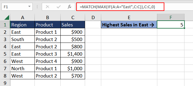 Excel HYPERLINK Function – How To Use 9 Using INDEX MATCH with HYPERLINK Function