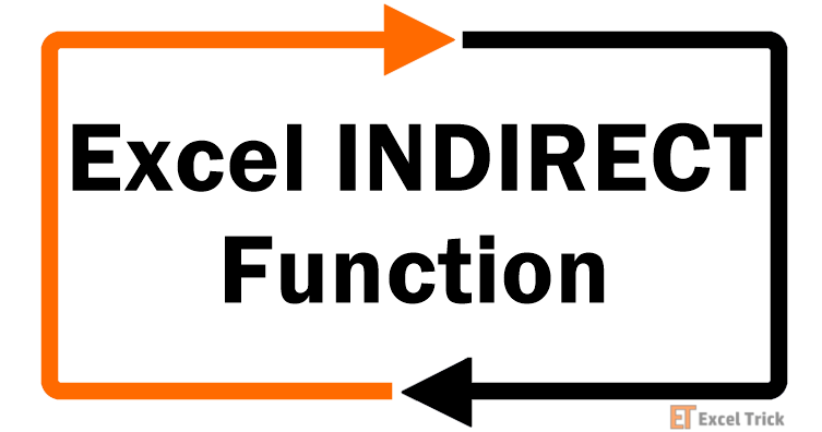 About - Shubhra Jain 197 Excel INDIRECT Function