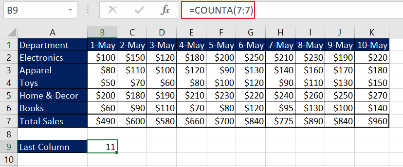 Excel INDIRECT Function – How To Use 17 Using INDIRECT Function with R1C1 Referencing